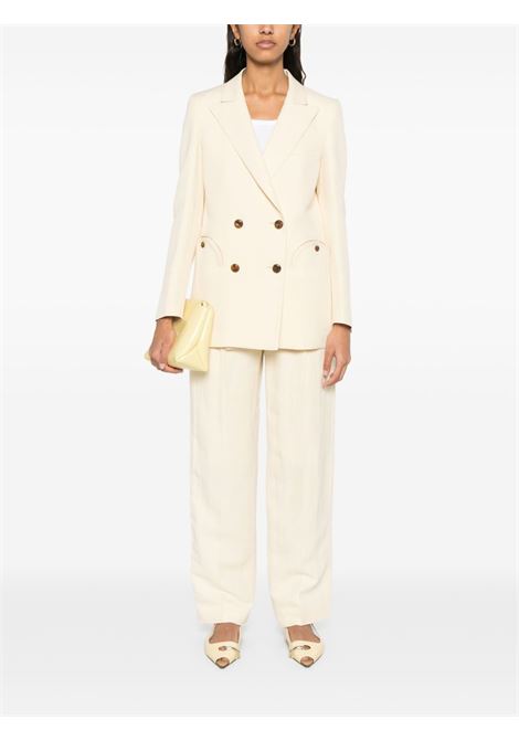 Blazer Savannah in avorio Blazé Milano - donna BLAZÉ MILANO | BZEBD19SVBESSE0001